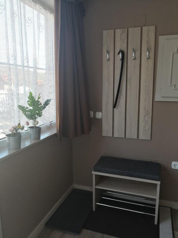 Berc Apartman Egerszalók Exterior foto